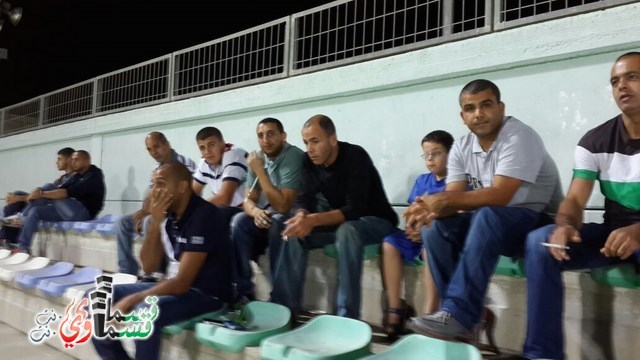  اداء فوق المتوسط وفوز اخر2-0  لنادي الوحدة امام هموروشاه رمات هشارون  
